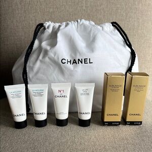 Chanel | Beauty Samples